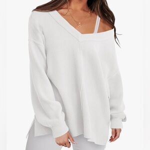 Aerie V-Neck Sweater